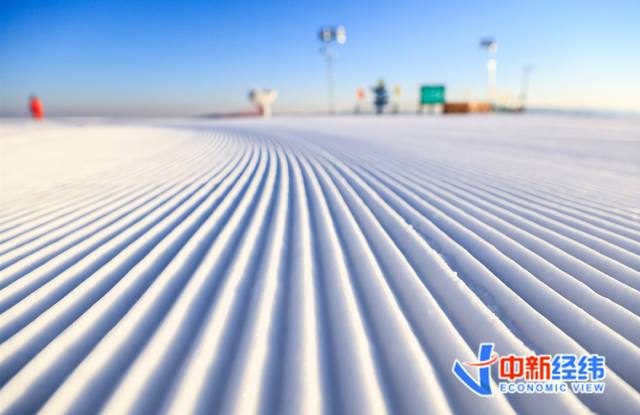 面条雪。受访者供图