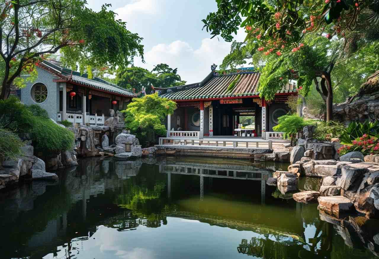 佛山市民政局:拟认定一批佛山市地名文化遗产保护名录及佛山市地名保护名录