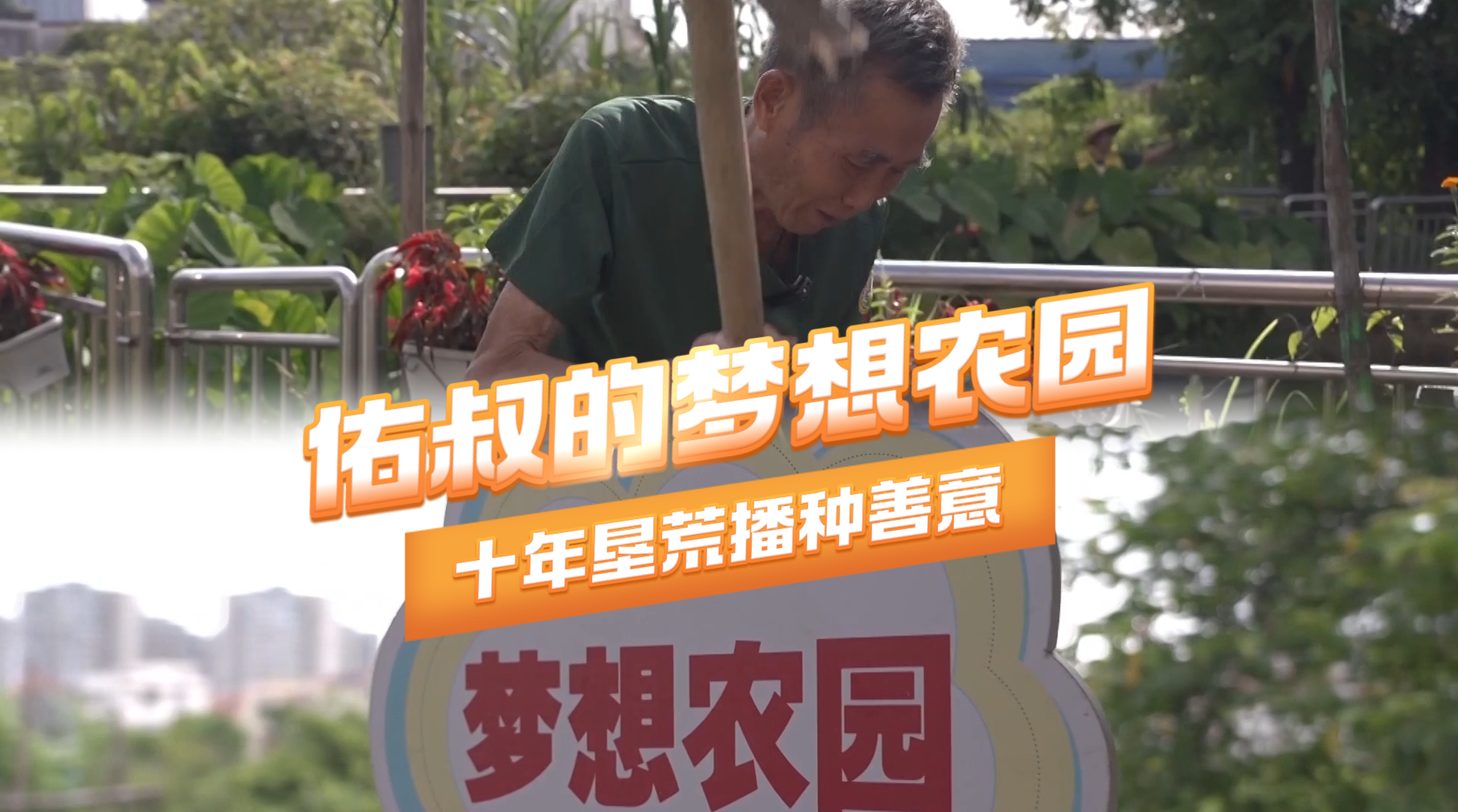 佑叔的梦想农园