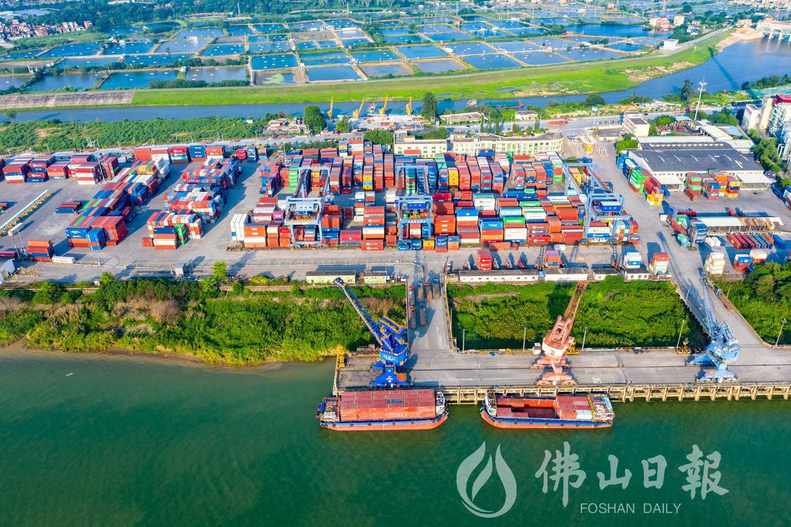 高明即将成为佛山又一个千亿大区。图为高明(3847638)-20221226190800.jpg
