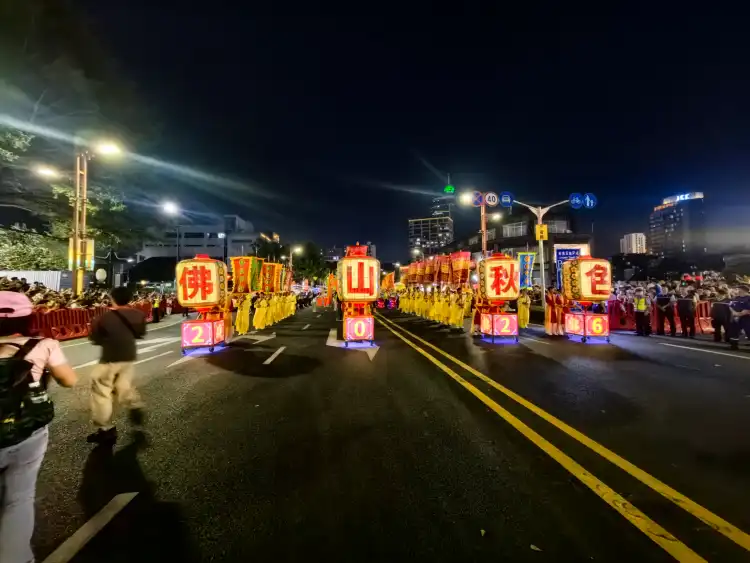 禅城把千年民俗做成了“流量发动机”