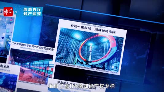 视频合辑来了！带你回顾2021年三水区知识产权系列宣传活动→
