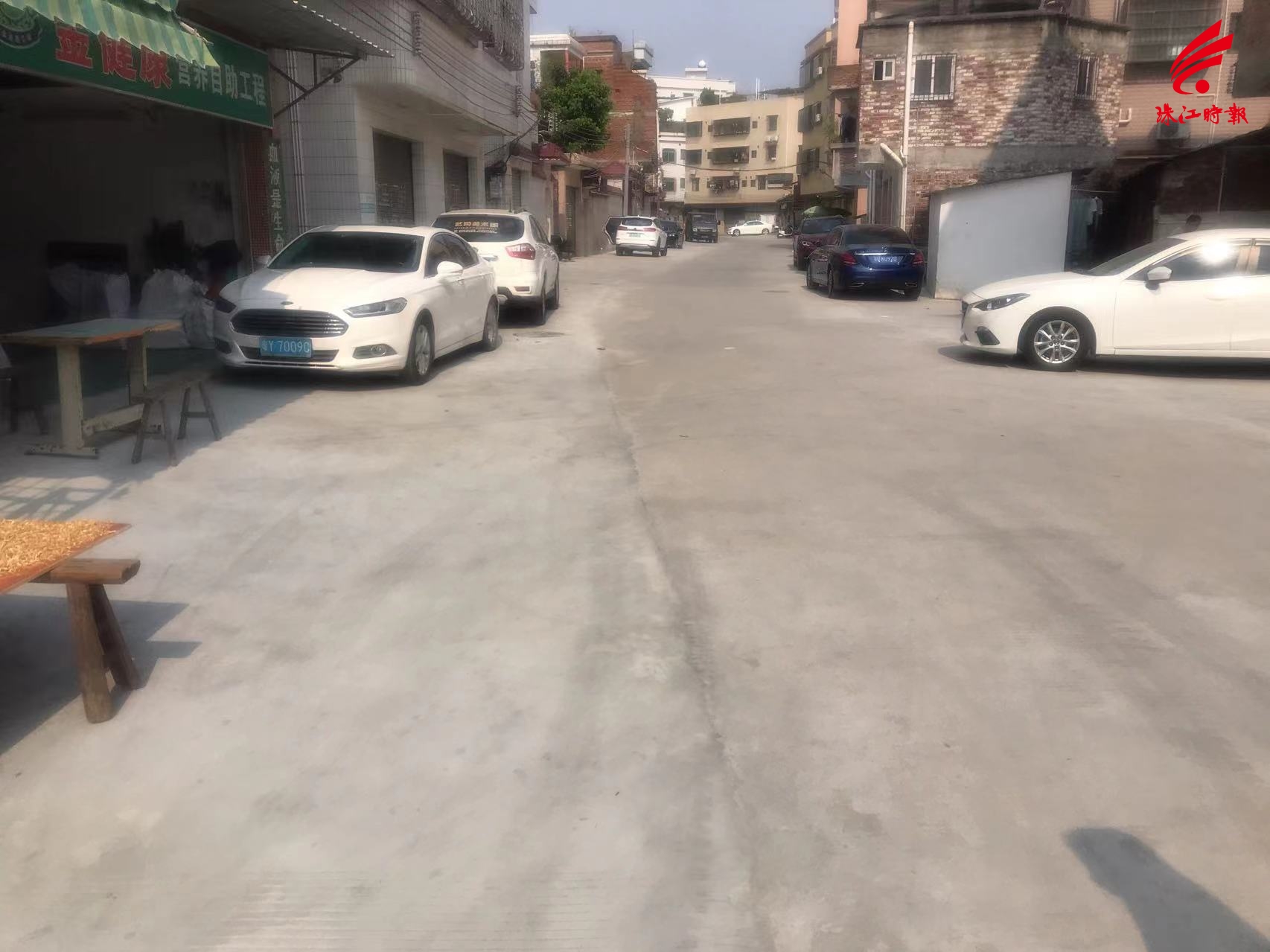 平南雨污分流工程建成后街景。.jpg