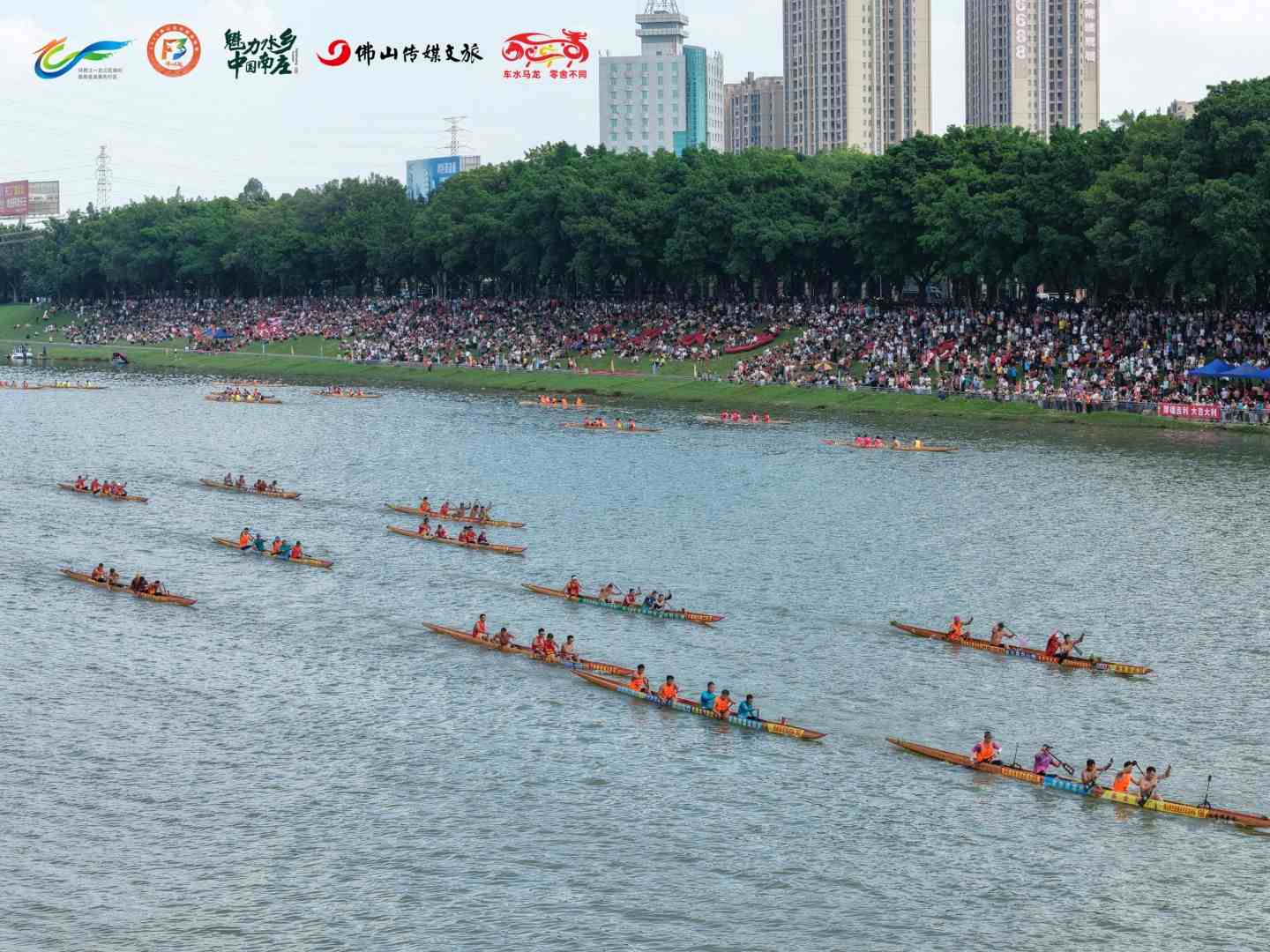 禅城观察 | 游客暴涨61.6%！这个中秋，禅城凭什么让人“舒℃”？