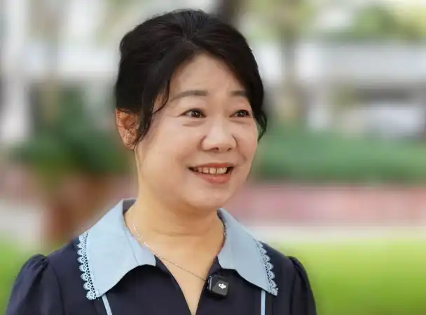 视频 | 佛山华材职校教师左湘：白天上课下班调研，用实践打通职教“最后一公里”