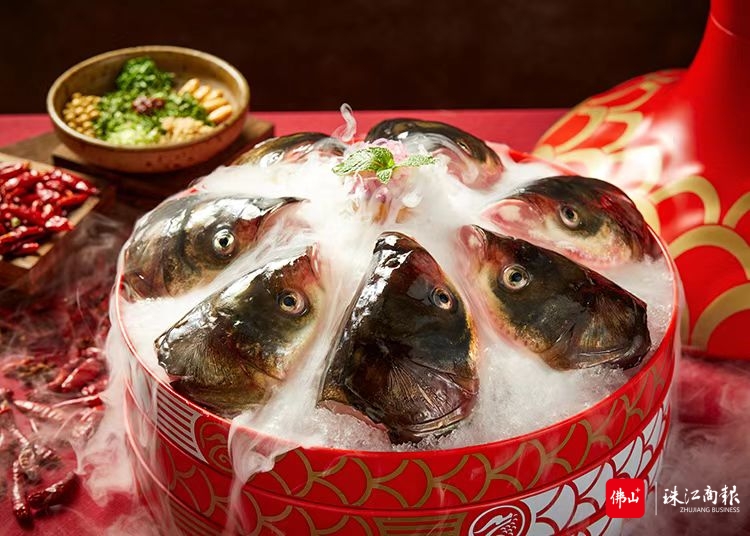东灶招牌菜花鲢净鱼头。受访者供图.jpg