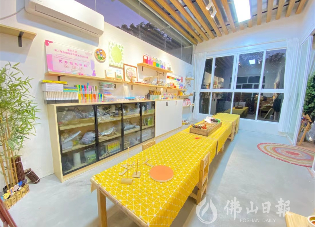山沫北苑设置了画室。(4201529)-20230213203320.jpg