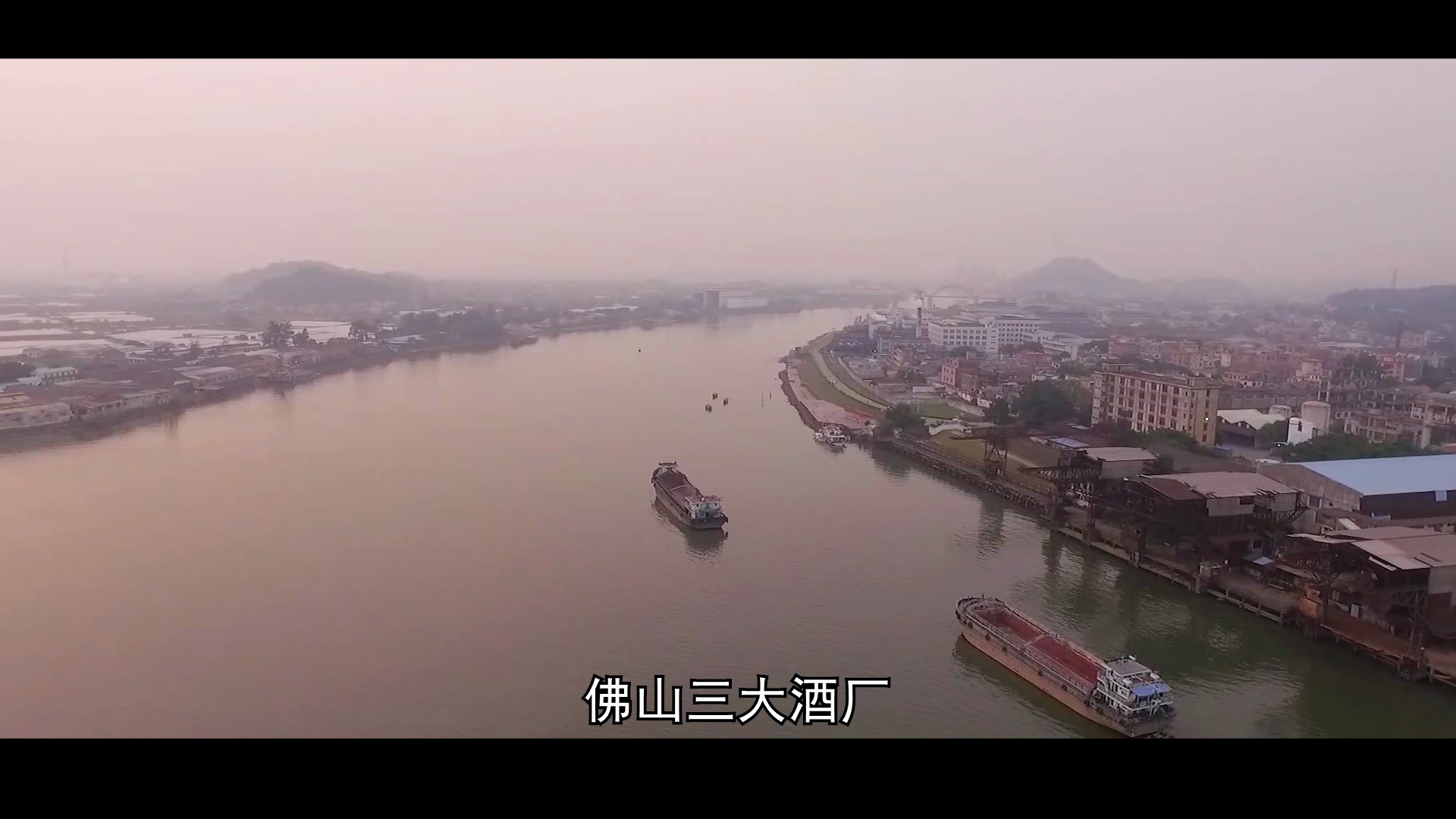 佛山三大酒厂为粤酒振兴贡献力量。视频/佛山日报记者李嘉雯、实习生朱俊维制作