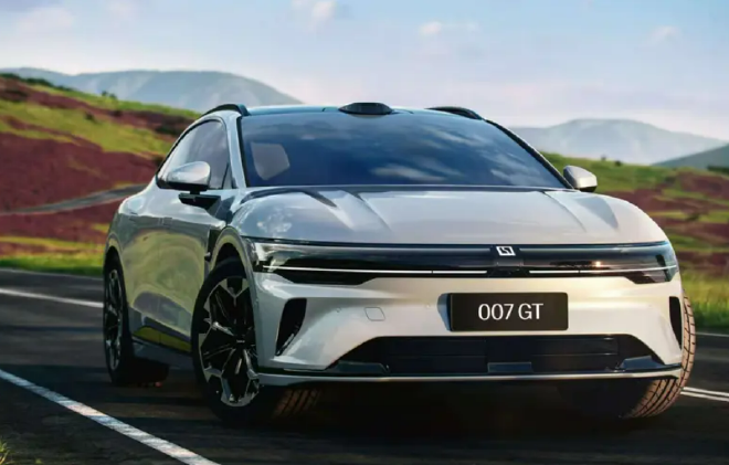 极氪007GT工信部申报信息 两种动力形式