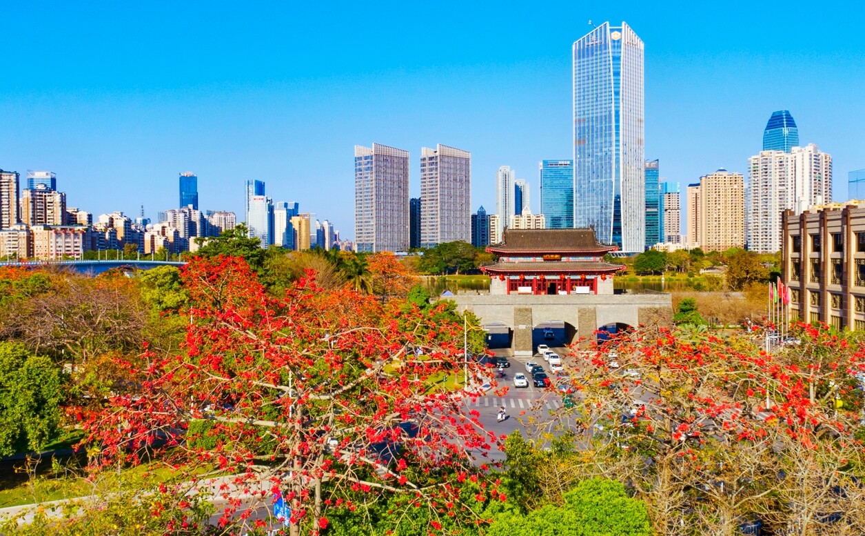 惠城区。 惠城区。