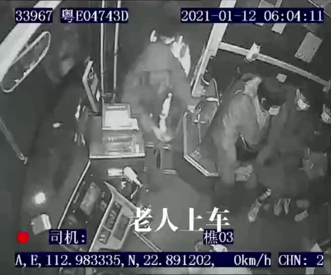 现场视频。/佛山日报记者刘浩斌剪辑