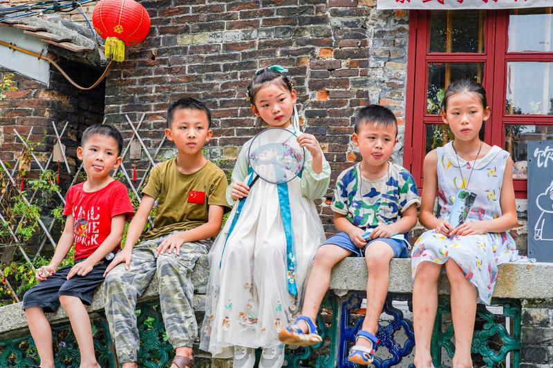 学员习作。