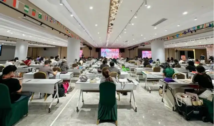 匠心点亮南国陶都!第四届“美陶工匠”竞赛顺利落幕