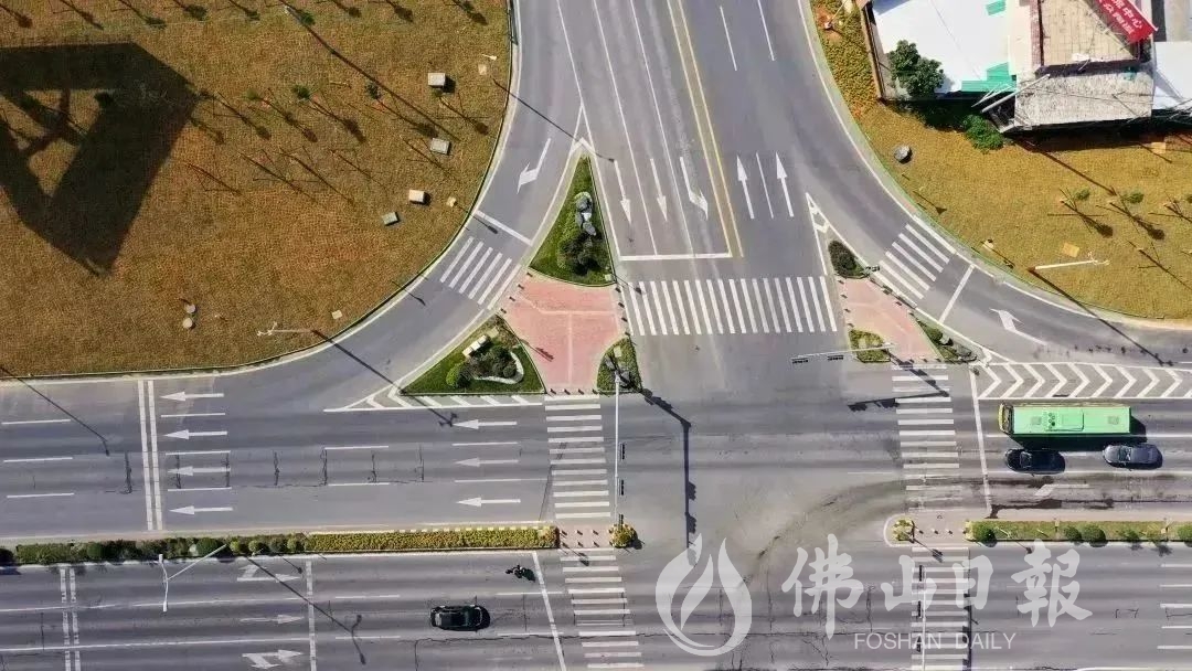 高明大道与云勇公路交汇节点.jpg