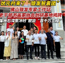视频 | 状元村来了“银发智囊团”，赋能“百千万工程”