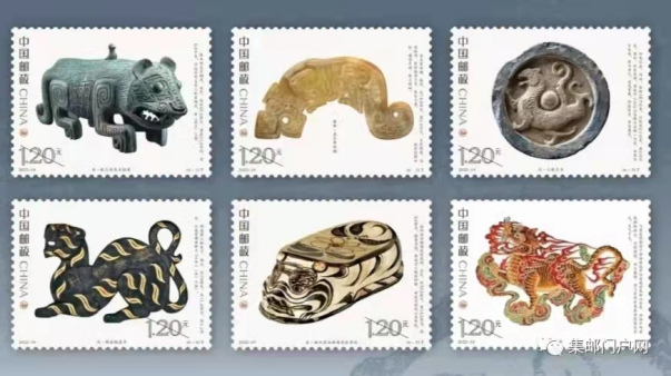 南越王博物院文物再上“国家名片”，“错金铭文铜虎节”入选《虎（文物