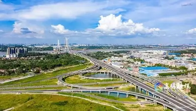 第三个“东出口”，将为高明带来什么？丨深读高明