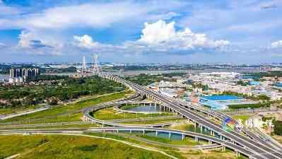 第三个“东出口”,将为高明带来什么?丨深读高明
