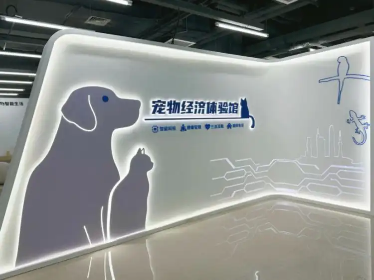 5G触达萌宠:佛山运营商转身成为产业连接器,为“它经济”按下加速键