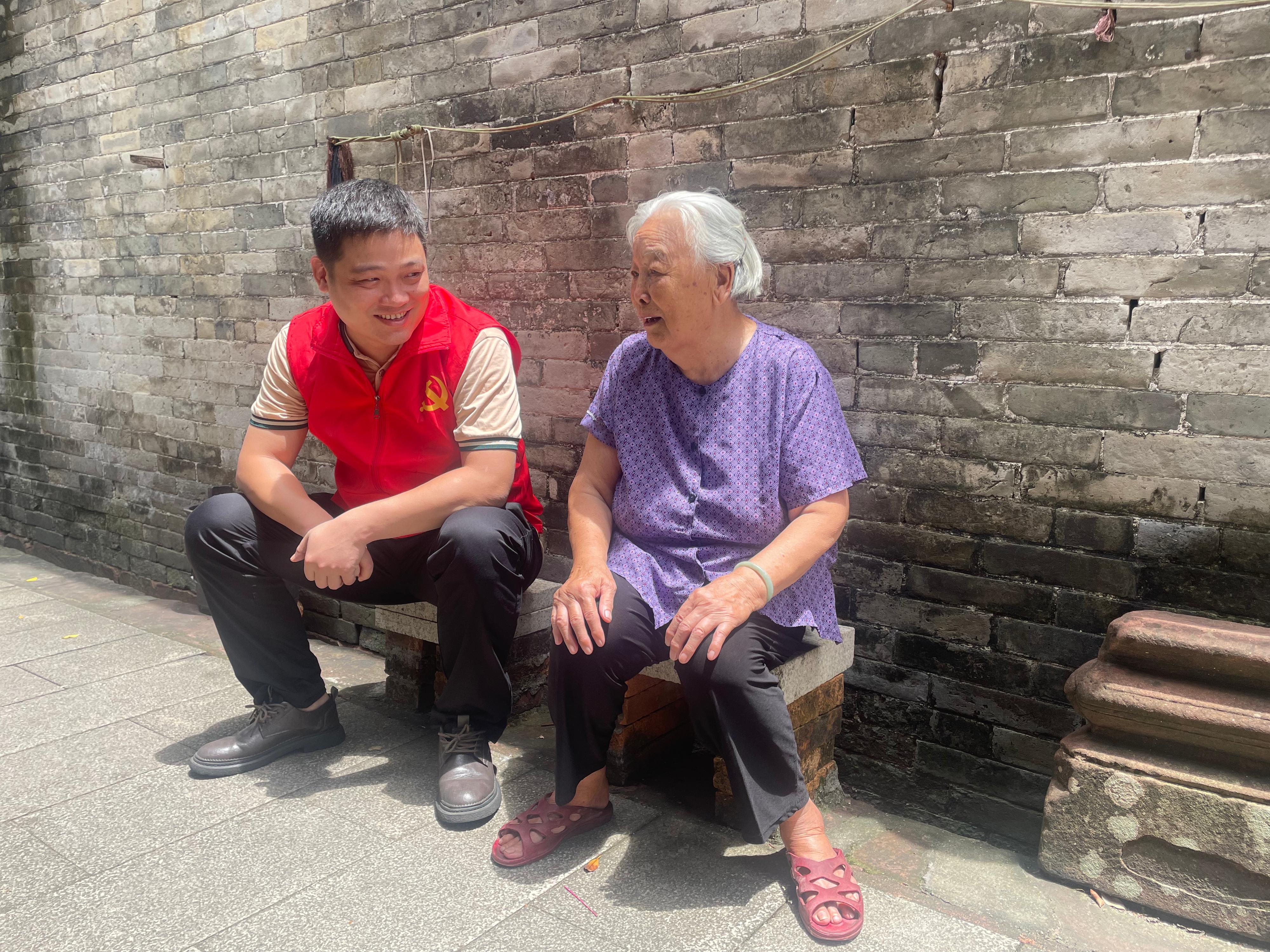 党建引领“百千万工程”·一线观察②丨寮步镇西溪村:党群心连心 古村焕新颜