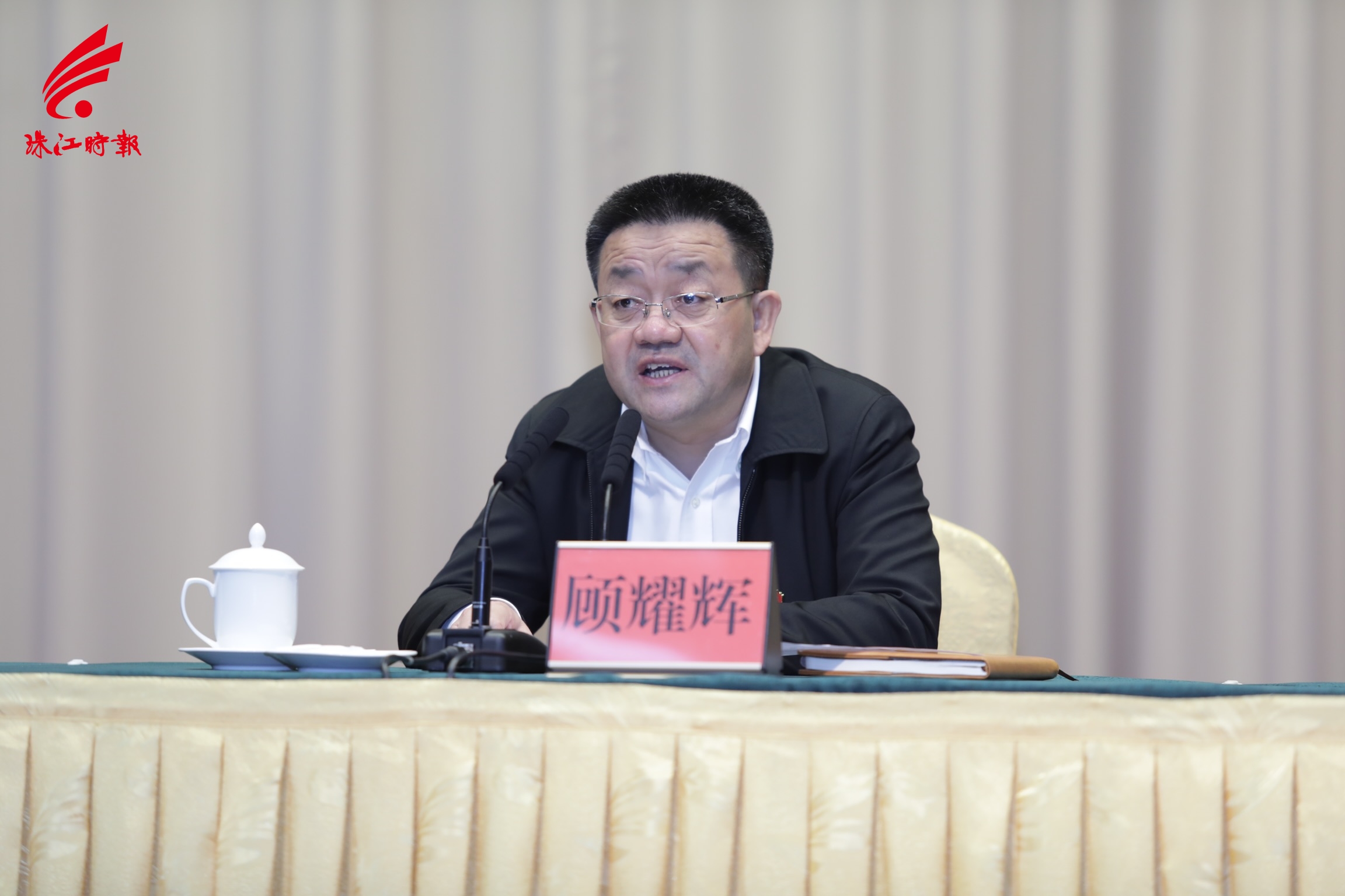 南海区党史学习教育总结会议今天召开顾耀辉提出这些要求