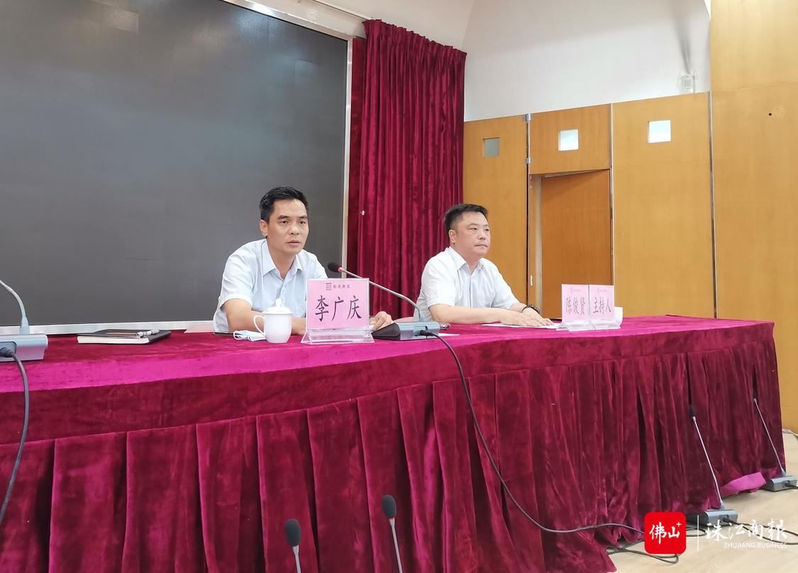 勒流街道党工委副书记,办事处主任李广庆对全街道信访工作提出要求,一