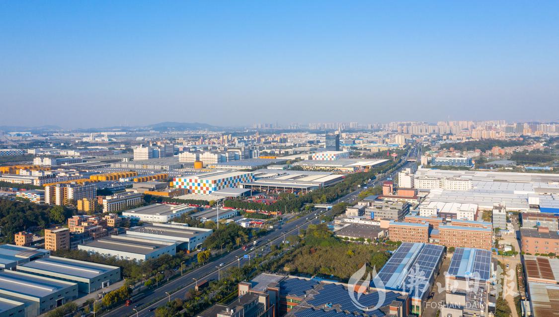 高明沧江工业园。佛山日报记者洪海摄。(4199605)-20230214082459.jpg