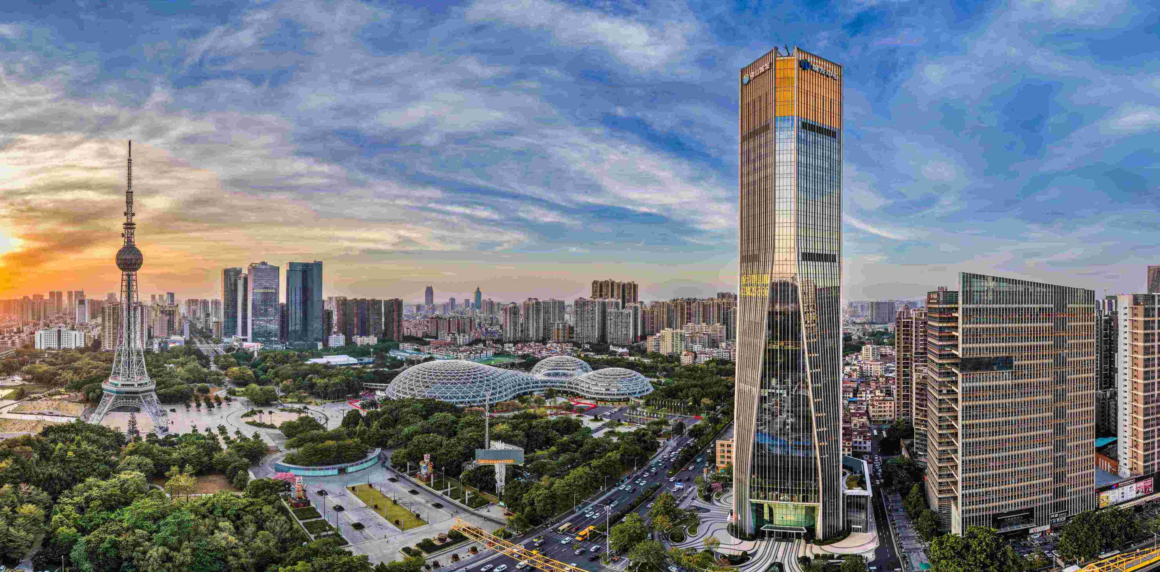 通济论见·视评 | 300亿，重仓季华CBD，为什么？