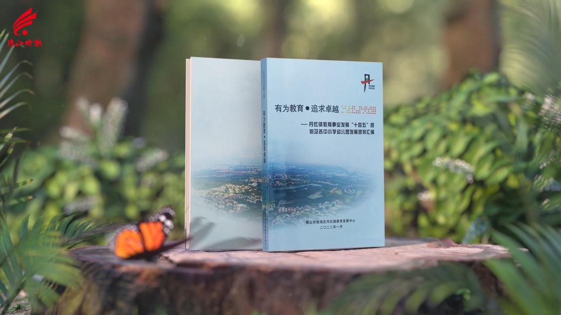 《丹灶镇教育事业“十四五”规划》已正式发布。.jpg