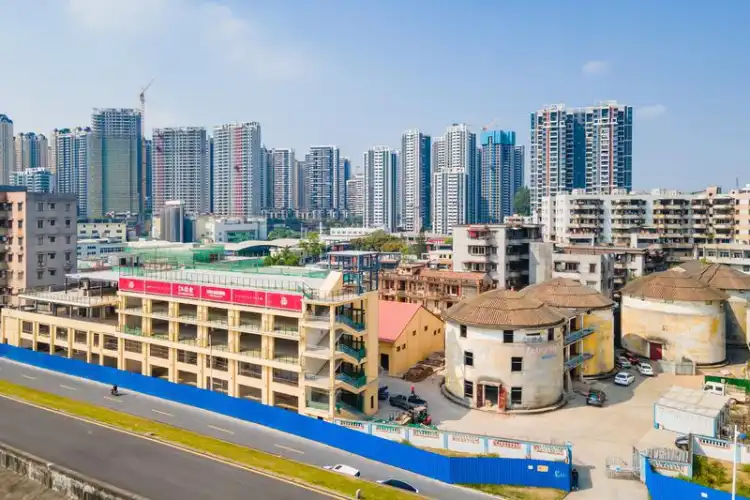 水韵西南 |沧桑老建筑化身新晋潮玩地