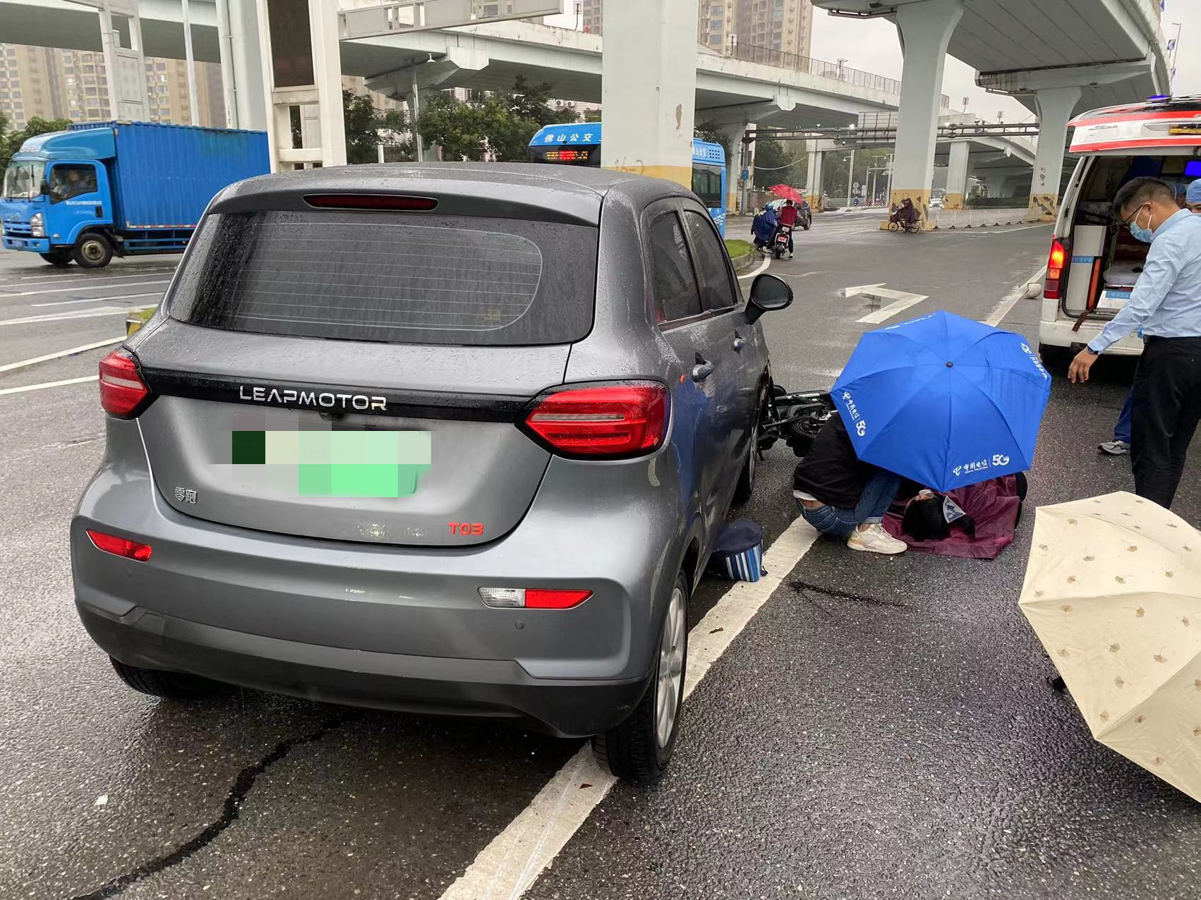 事故现象画面。受访者供图.jpg