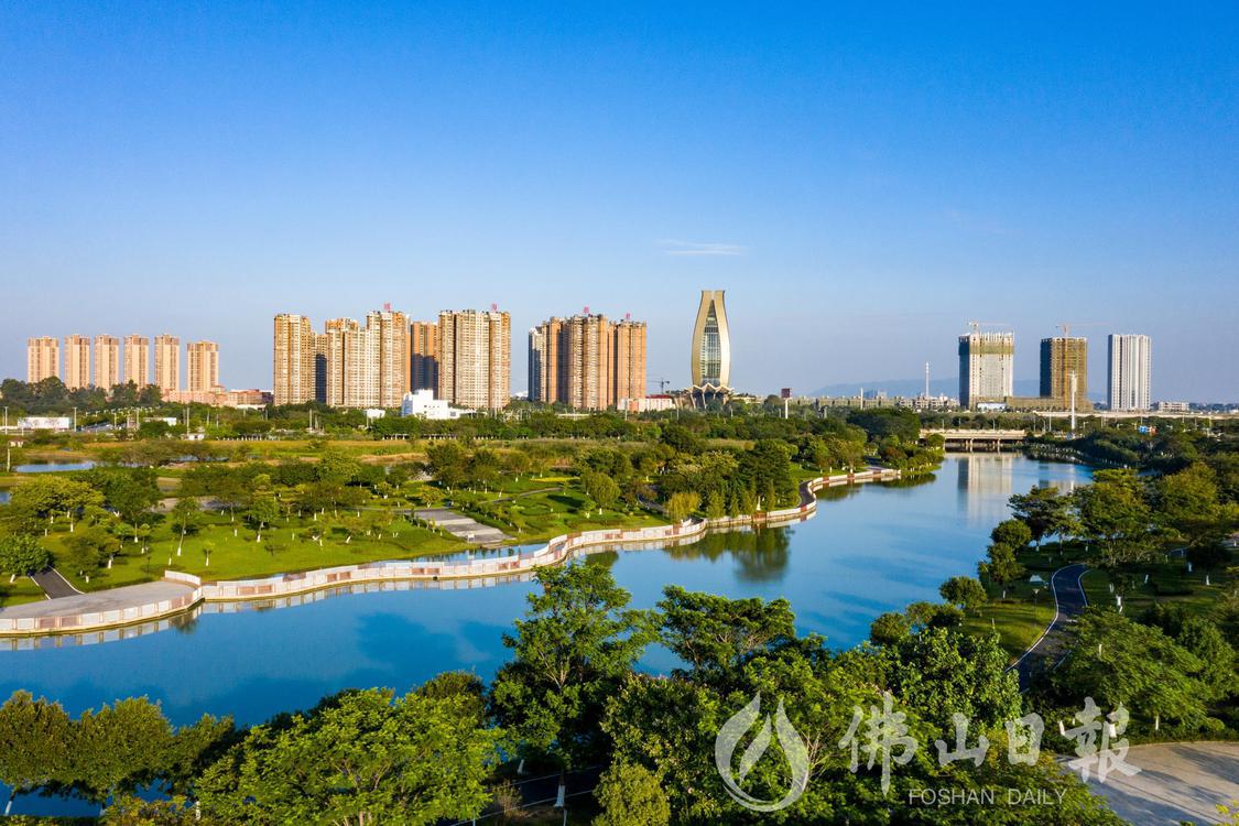 高明区智湖湿地公园,是高明的水名片之一。(3848355)-20221226195801.jpg