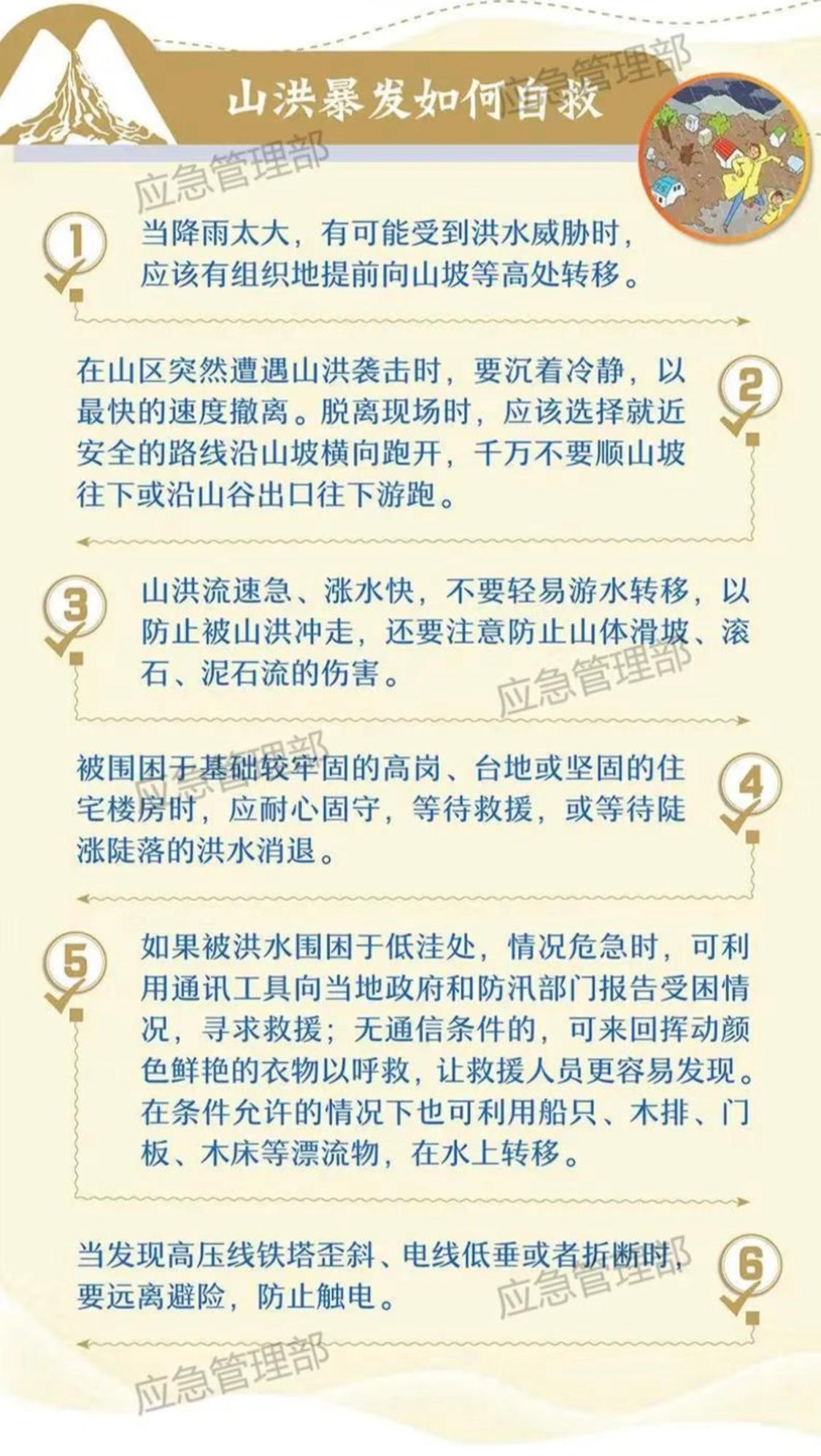 山洪暴发如何自救?.png