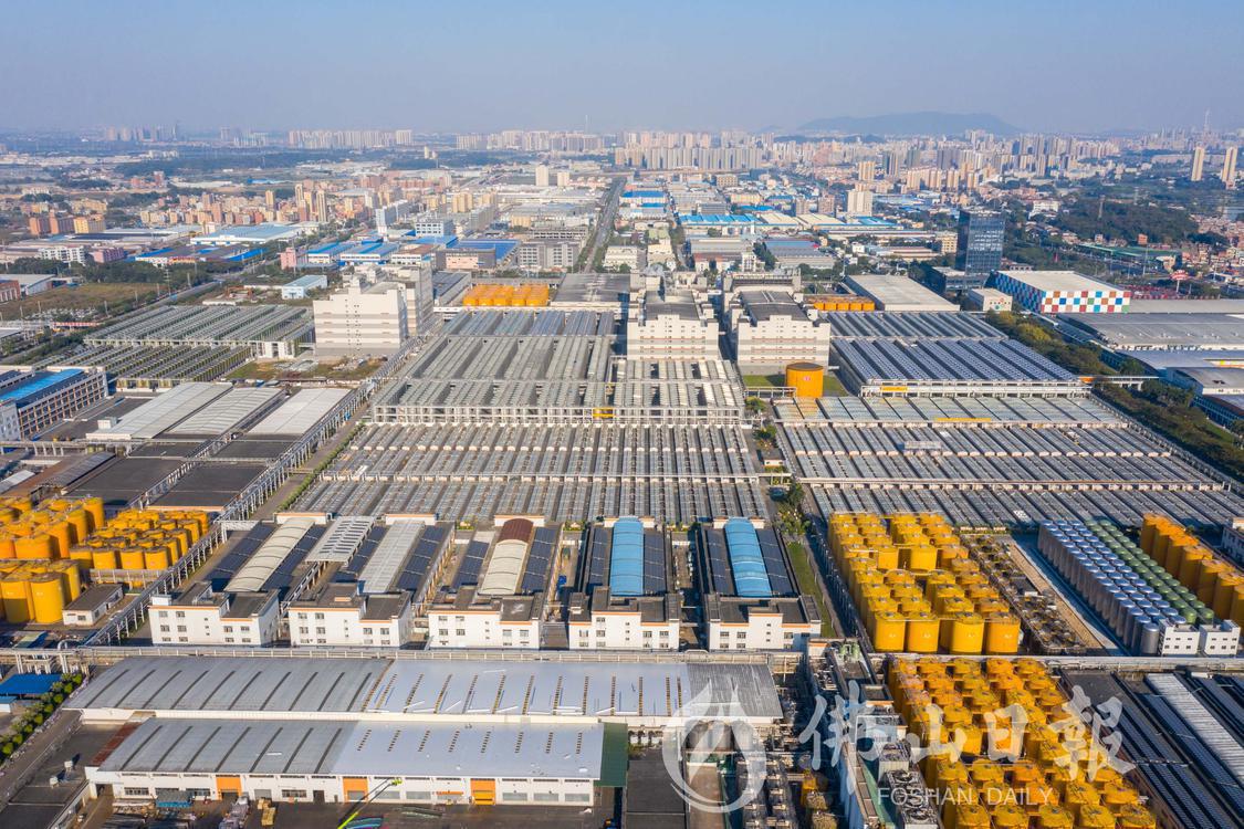 高明沧江工业园。佛山市新闻传媒中心记者洪海摄.jpg