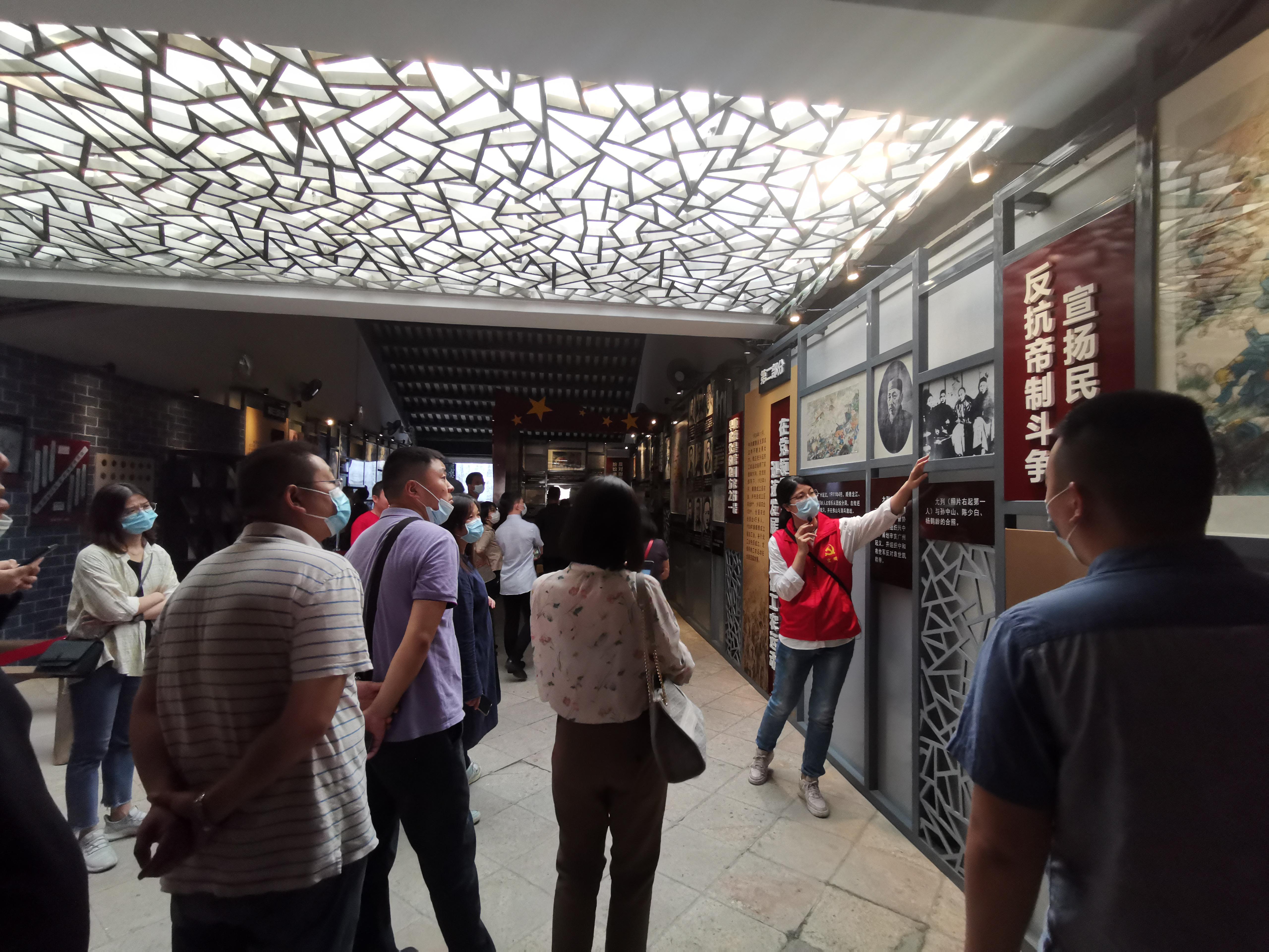将学党史办实事作为入党“第一课”，大良举办入党发展对象集中学习培训班