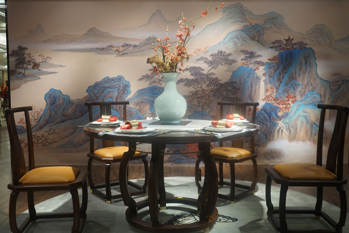 制造 非遗会擦出怎样的火花?国潮家具引爆行业热点