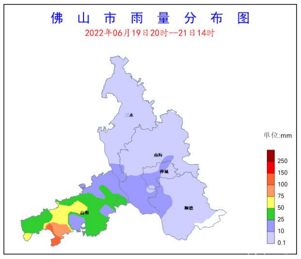 6月19日20时至21日14时全市降雨量分布图.png