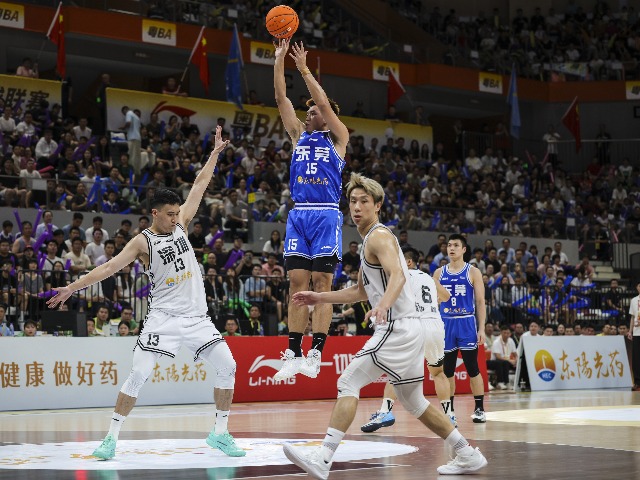 制造精彩·尽管来战丨粤BA总决赛首回合今晚开打
