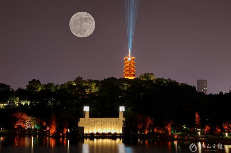 影友合成图片。