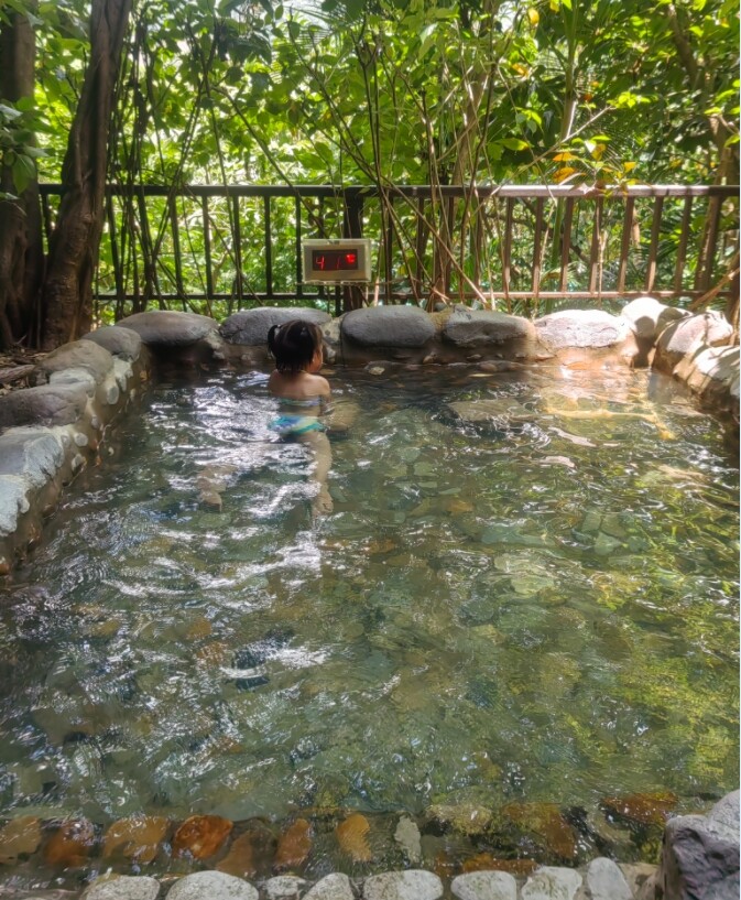 南昆山云顶旅游度假区。 南昆山云顶旅游度假区。