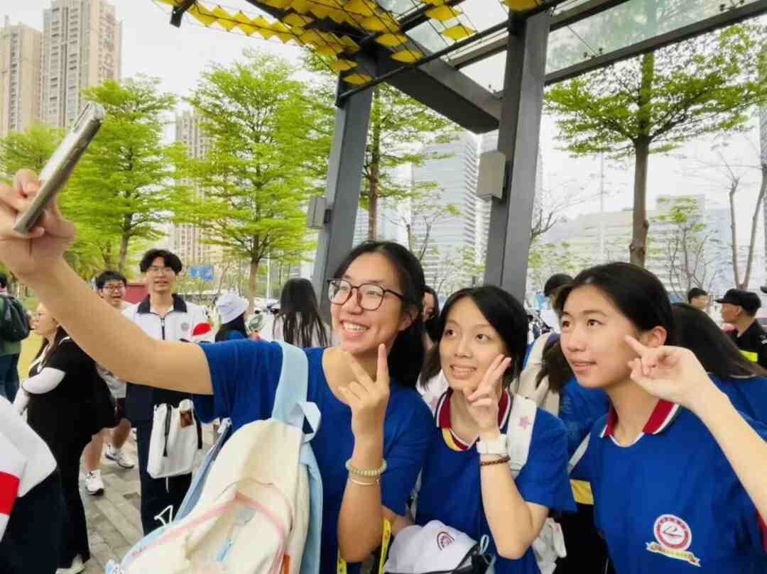 图集 | 今天禅城线徒步：快乐超标，建议转发扩散