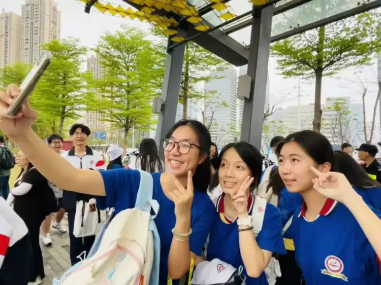 图集 | 今天禅城线徒步:快乐超标,建议转发扩散