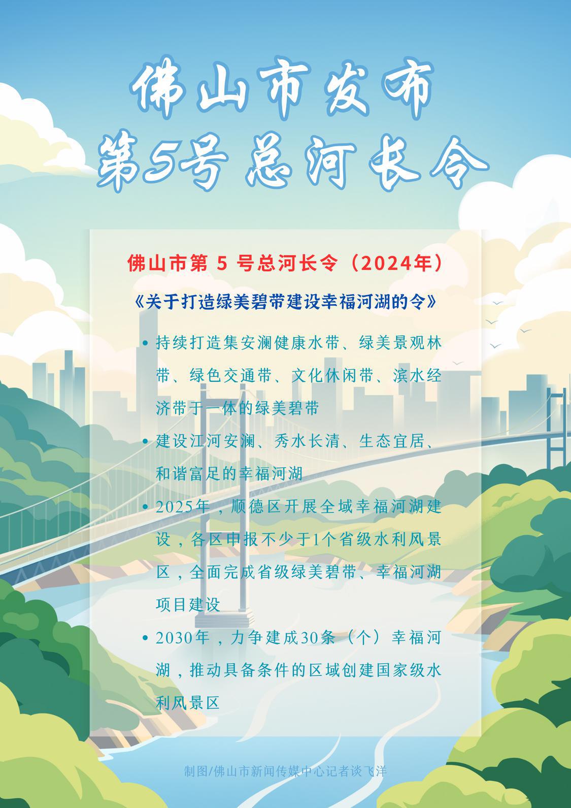 佛山发布第 5 号总河长令.png