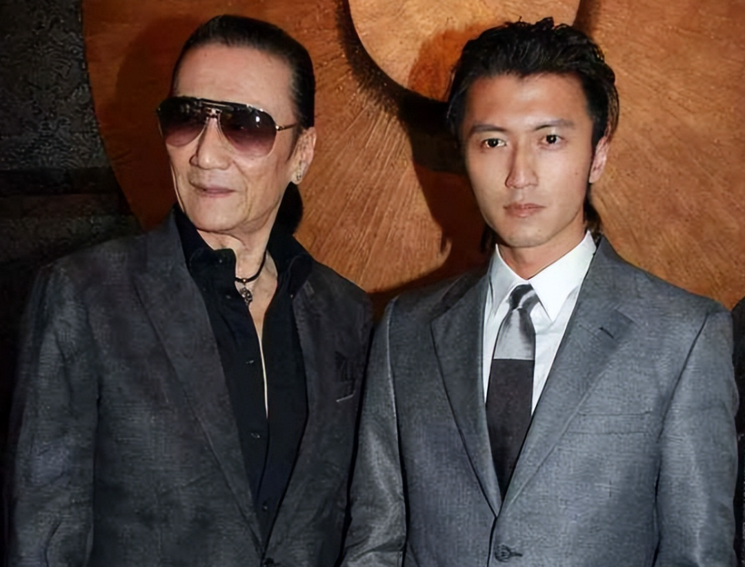 谢霆锋父亲谢贤离世,享年89岁,经典剧集《千王之王》中饰演“罗四海”