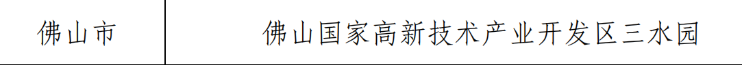 佛山入选2024年广东省省级绿色制造(绿色工业园区)名单。.png