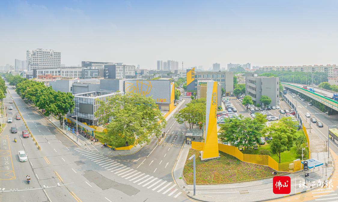 广东工业设计城。珠江商报记者周焯杰摄.jpg