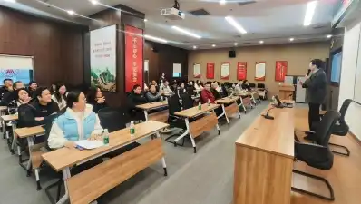 开讲了！三水举办信访心理疏导能力提升大讲堂