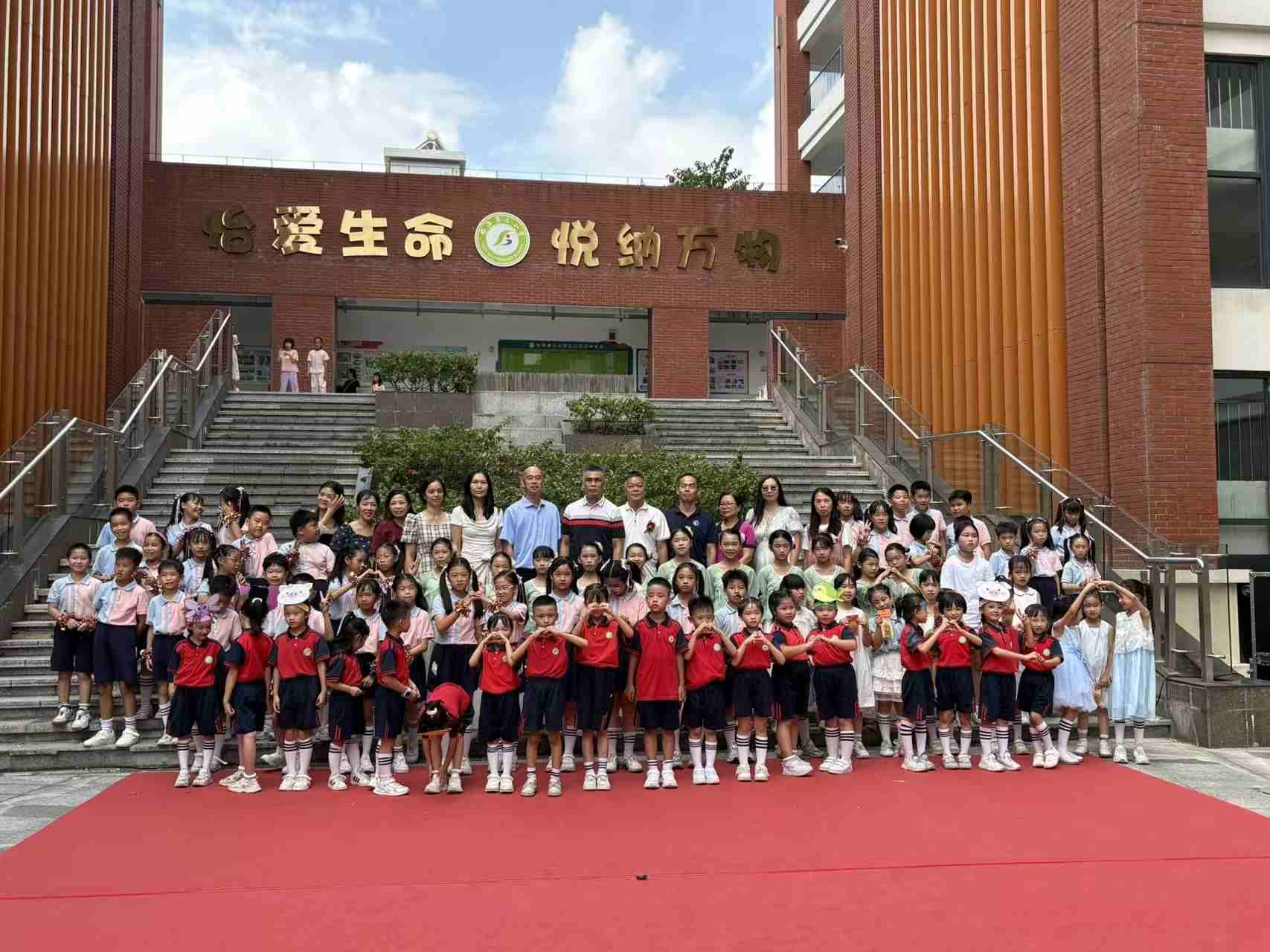 敬老知礼读懂家乡！怡海三小以五育实践厚植乡土情怀