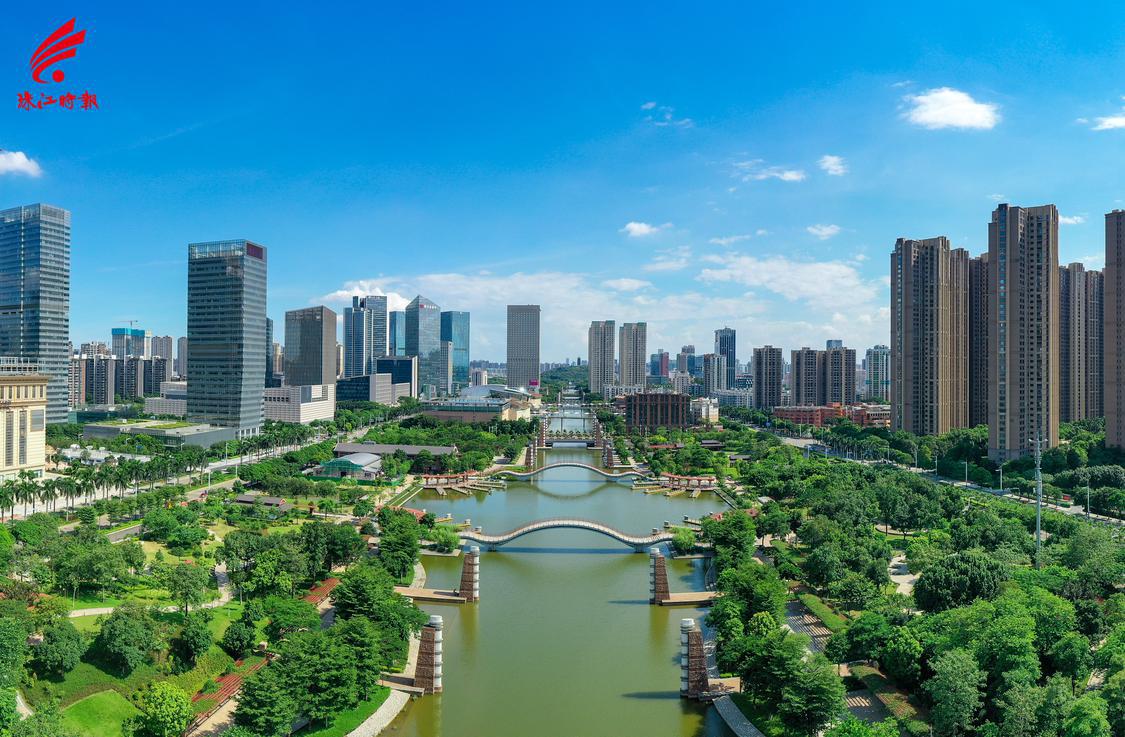 非凡十年·桂城答卷①|一座活力之城的"盛装舞步"