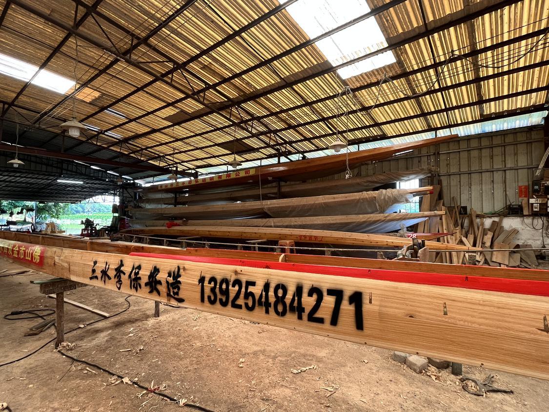 三水李保安造已经成为大名鼎鼎的金字招牌。佛山日报记者邵巧玲摄.jpg